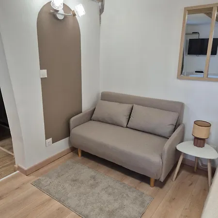 Appartamento De Charme Au Coeur Du Vieux Calme Et Jardin
