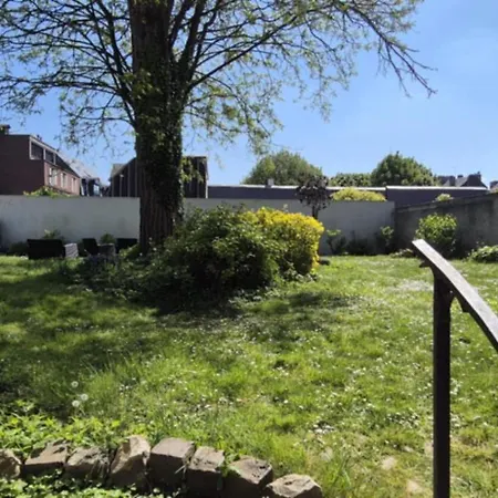 Appartamento De Charme Au Coeur Du Vieux Calme Et Jardin Rouen