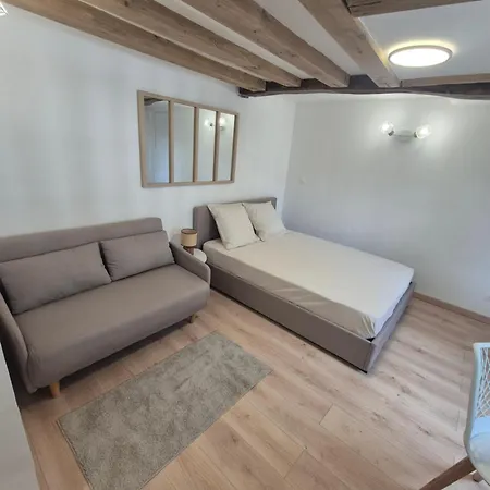 Appartamento De Charme Au Coeur Du Vieux Calme Et Jardin *